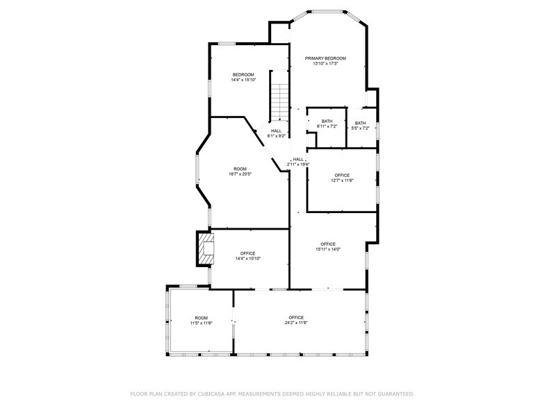 More Photos Of 412 S White Horse Pike, Audubon Office Residential For Sale