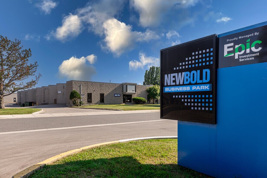 Primary Photo Of 150-241 Consortium Crt, London Unknown For Lease