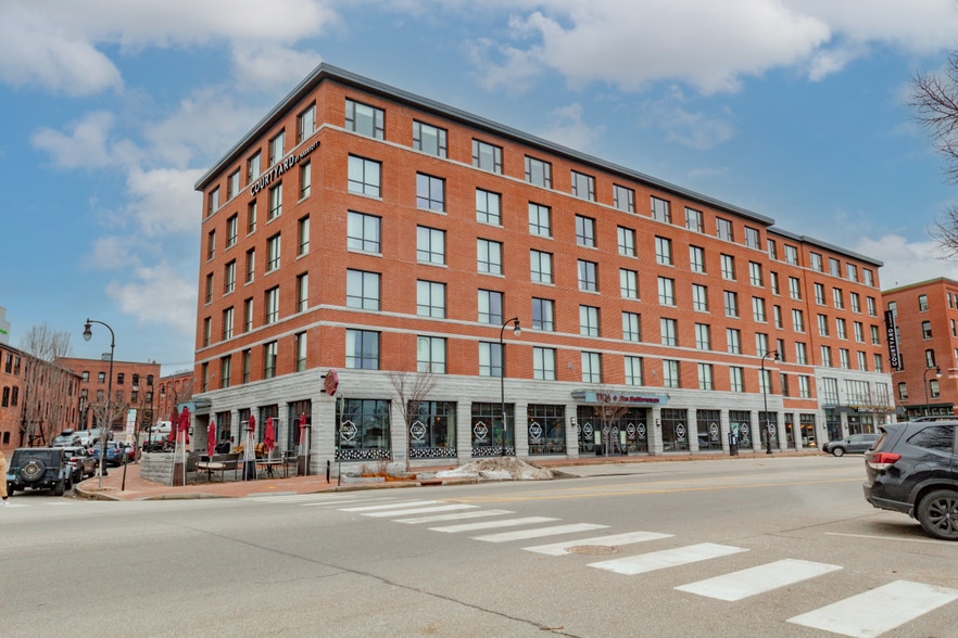 More Photos Of 321 Commercial St, Portland Hotel For Sale