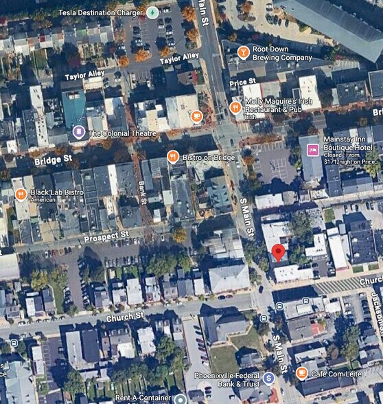 More Photos Of 27 S Main St, Phoenixville Storefront Retail Residential For Lease