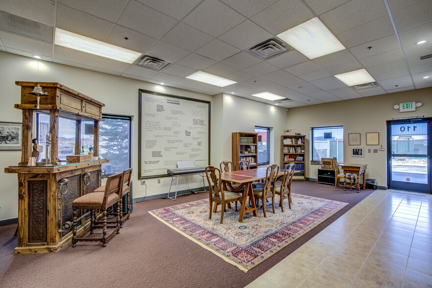 More Photos Of 1483 Woolsey Hts, Colorado Springs Office For Lease