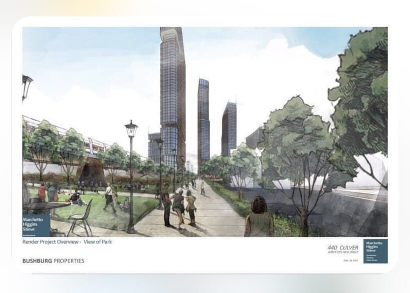 More Photos Of 71 Pollock, Jersey City Specialty For Lease