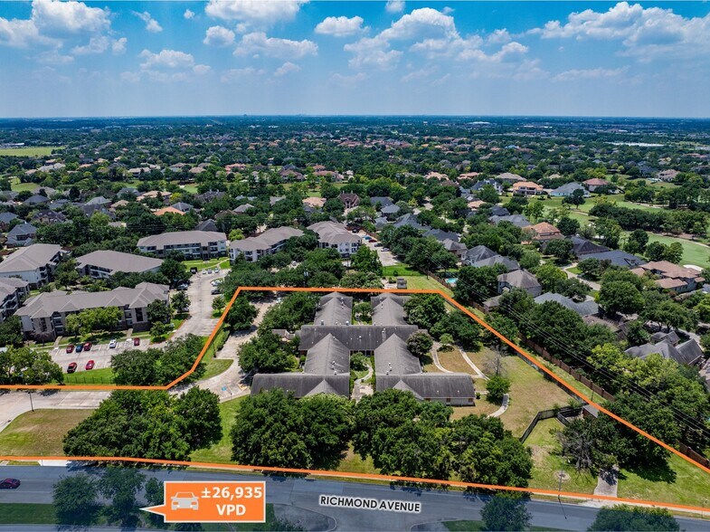 Primary Photo Of 11395 Richmond Ave, Houston Skilled Nursing Facility For Lease