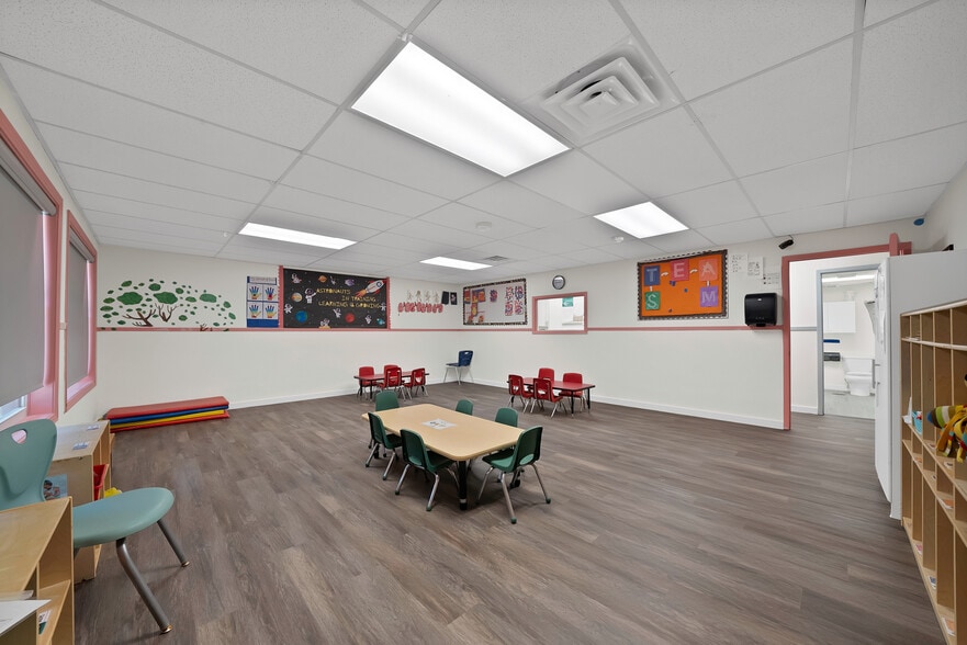 More Photos Of 130 S Moore Rd, Coppell Daycare Center For Sale