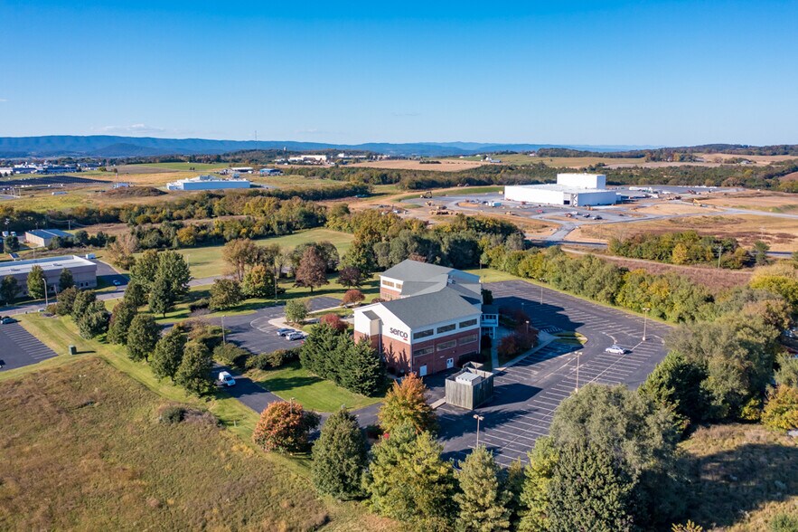 More Photos Of 1450 Technology Dr, Harrisonburg Office For Sale