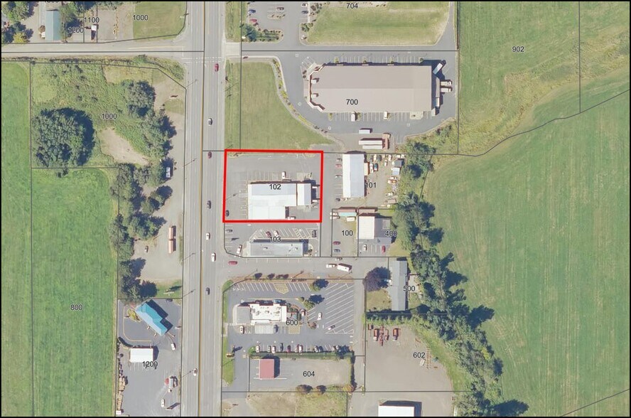 More Photos Of 1865 Main Ave N, Tillamook Storefront For Sale