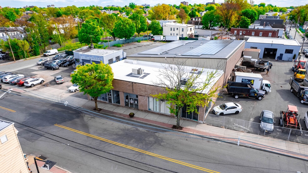Primary Photo Of 52 Washington St, West Orange Industrial For Sale