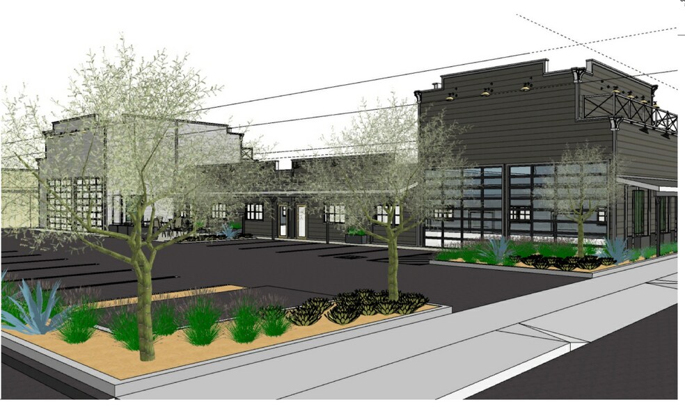 Primary Photo Of 22420 Third St, Newhall General Retail For Lease