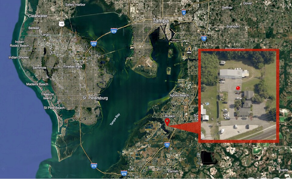 Primary Photo Of , Ruskin Unknown For Sale