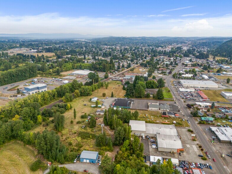 More Photos Of 1505 S Gold St, Centralia Land For Sale