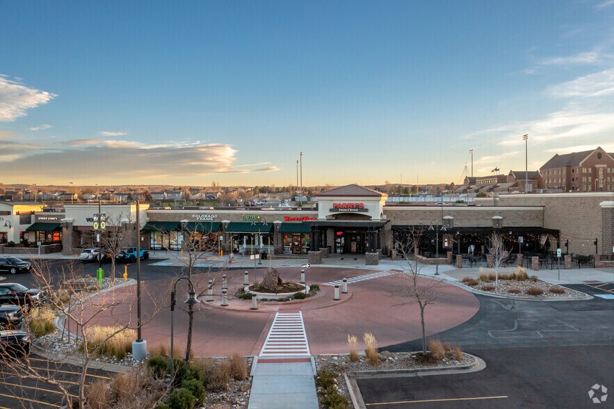 More Photos Of 9567 S University Blvd, Highlands Ranch Storefront For Lease