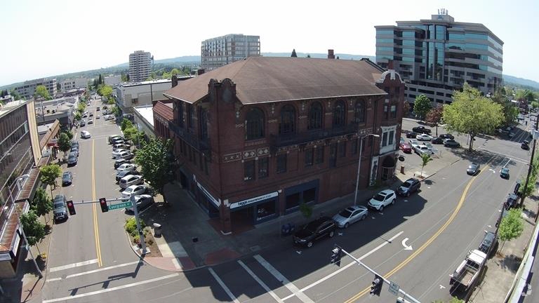 Primary Photo Of 912-916 Main St, Vancouver Office For Lease