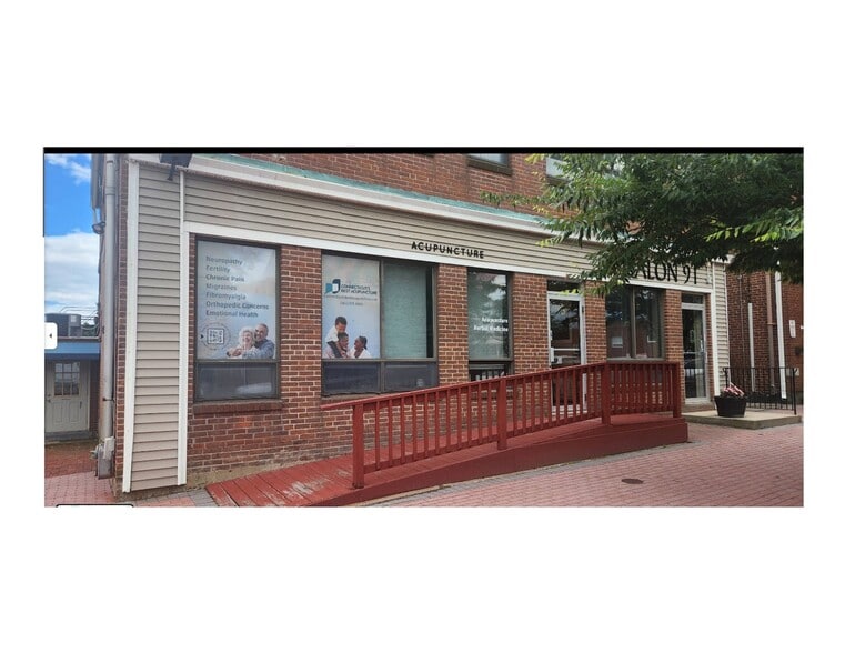 More Photos Of 93 Market Sq, Newington Office For Sale