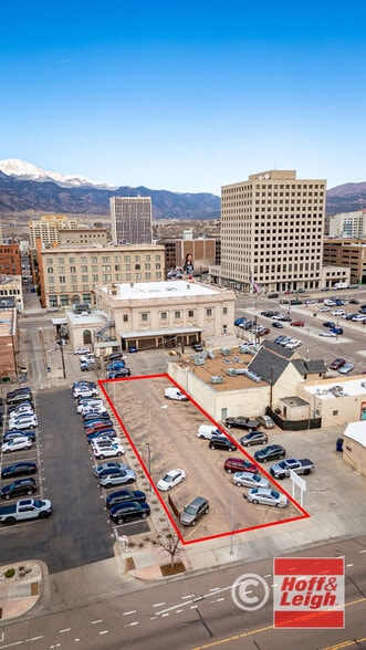 More Photos Of 10 Weber St, Colorado Springs Land For Sale