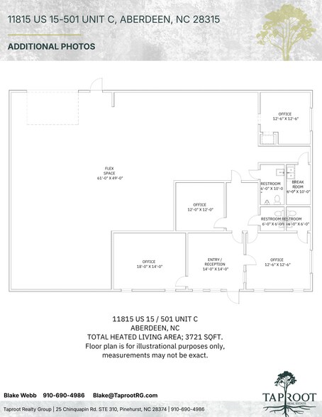 More Photos Of 11815 US Highway 15-501, Aberdeen Distribution For Lease