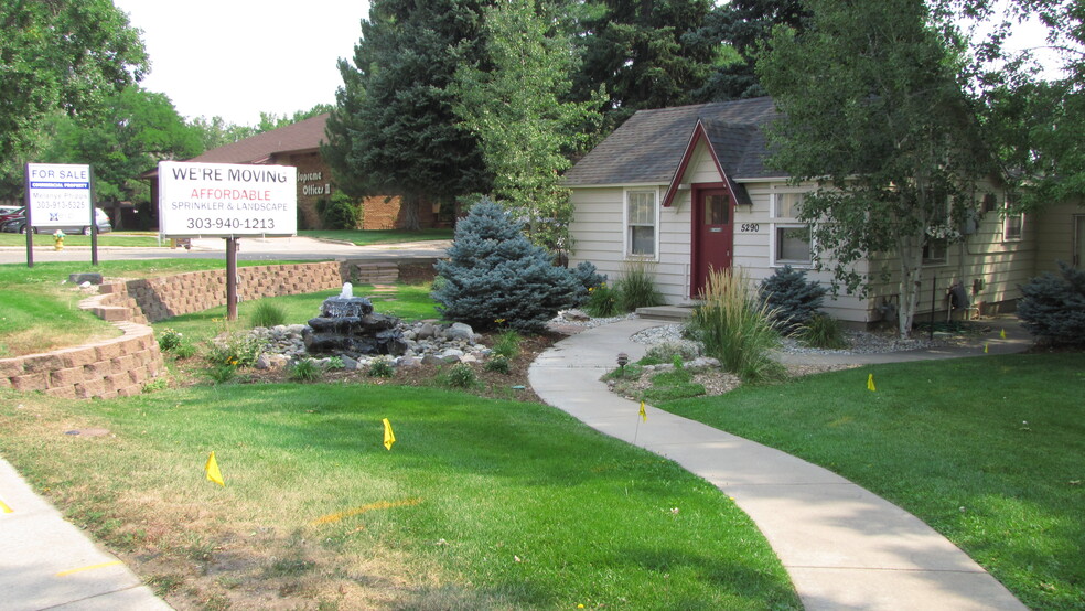 Primary Photo Of 5290 Ward Rd, Arvada Flex For Sale