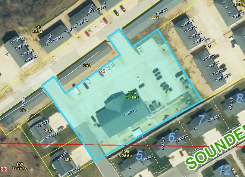 More Photos Of 19788 Sackett Ln, Waynesville Office For Sale