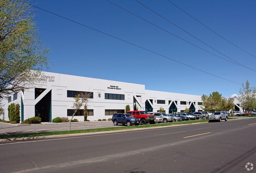 More Photos Of 4750 Longley Ln, Reno Warehouse For Lease