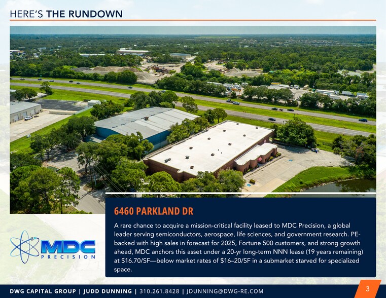 More Photos Of 6460 Parkland Dr, Sarasota Warehouse For Sale