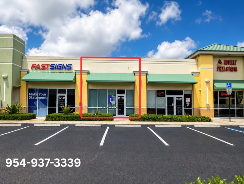 More Photos Of 10101-10181 W Commercial Blvd, Fort Lauderdale Unknown For Lease