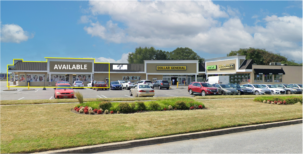 Primary Photo Of 1409 N Dupont Hwy, New Castle Unknown For Lease
