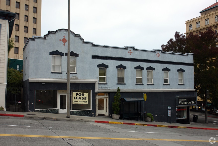 More Photos Of 752-766 St Helens Ave, Tacoma Storefront Retail Residential For Lease