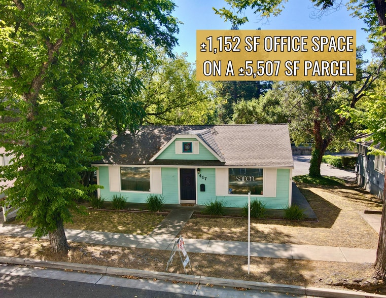 Primary Photo Of 417 Oak St, Roseville Serviced Offices For Sale