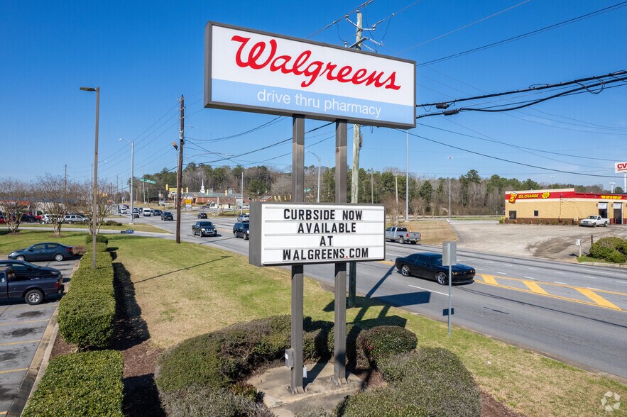 More Photos Of 2515 Crawford Rd, Phenix City Drugstore For Sale