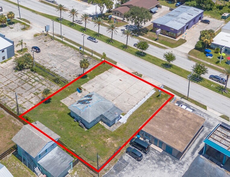 More Photos Of 1522 Ridgewood Ave, Daytona Beach Freestanding For Sale