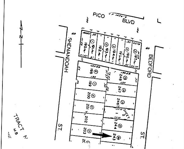 More Photos Of 1441 S Bedford St, Los Angeles Apartments For Sale