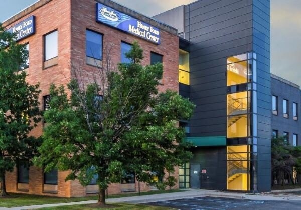 More Photos Of 7800 W Outer Dr, Detroit Medical For Lease