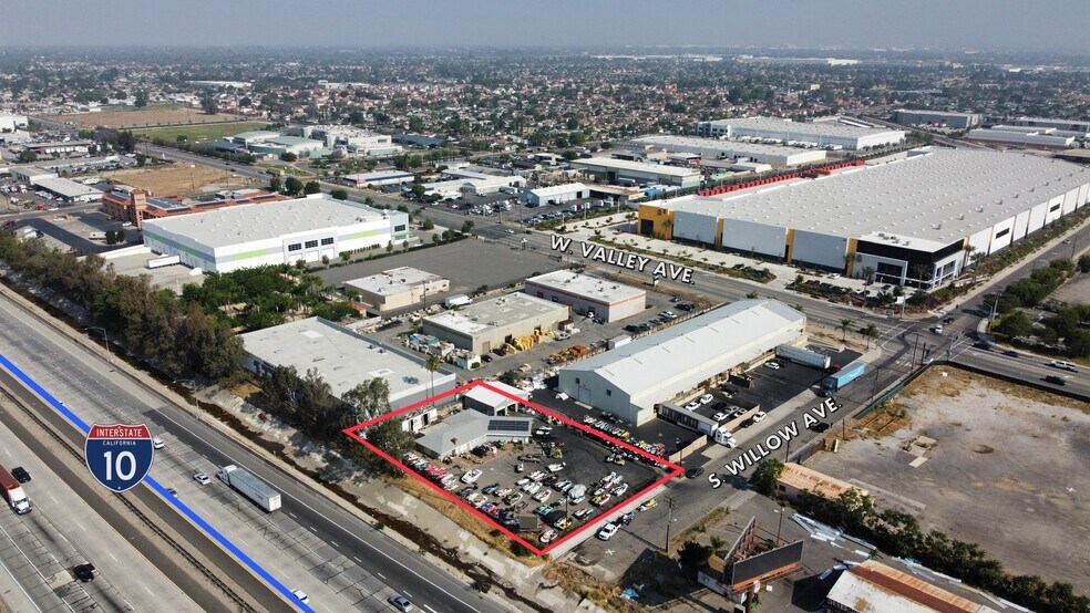 More Photos Of 1744 S Willow Ave, Rialto Auto Repair For Lease
