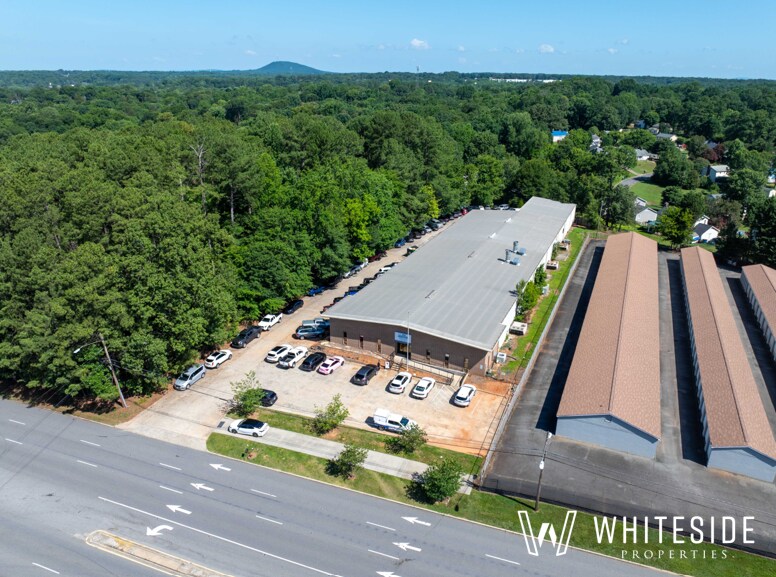 Primary Photo Of 6213 W Wilkinson Blvd, Belmont Industrial For Sale