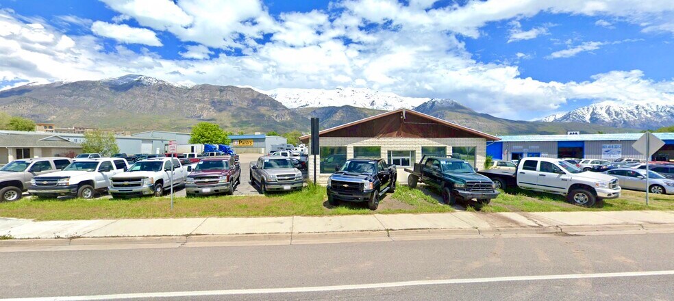 Primary Photo Of 560-564 W State Rd, Pleasant Grove Auto Dealership For Sale