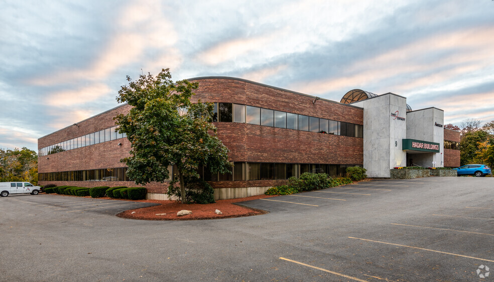 Primary Photo Of 9 Centennial Dr, Peabody Research And Development For Lease