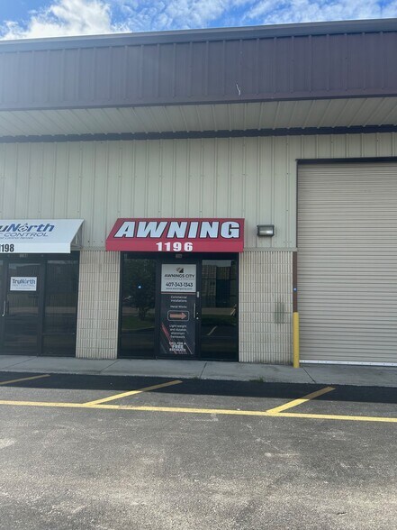 More Photos Of 1196 E Carroll St, Kissimmee Industrial For Lease