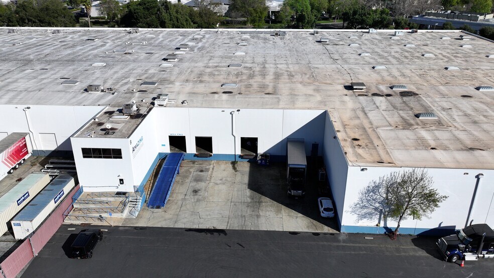 More Photos Of 2071 Ringwood Ave, San Jose Distribution For Lease
