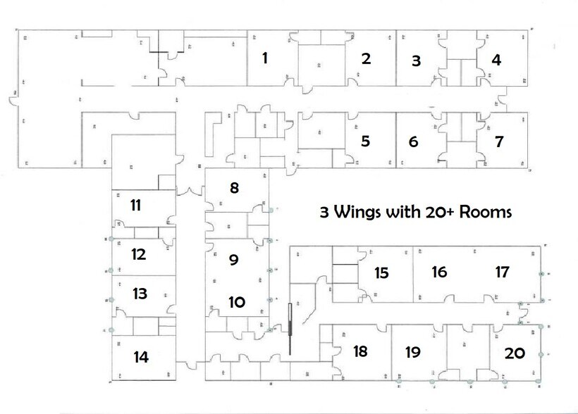 More Photos Of 1601 Vanda Ave, Lubbock Assisted Living For Sale