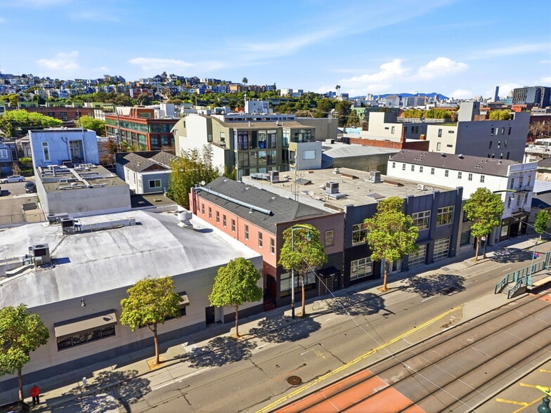 More Photos Of 2368 3rd St, San Francisco Storefront Retail Residential For Sale