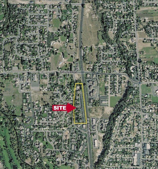 More Photos Of 3585 N University Ave, Provo Office For Lease