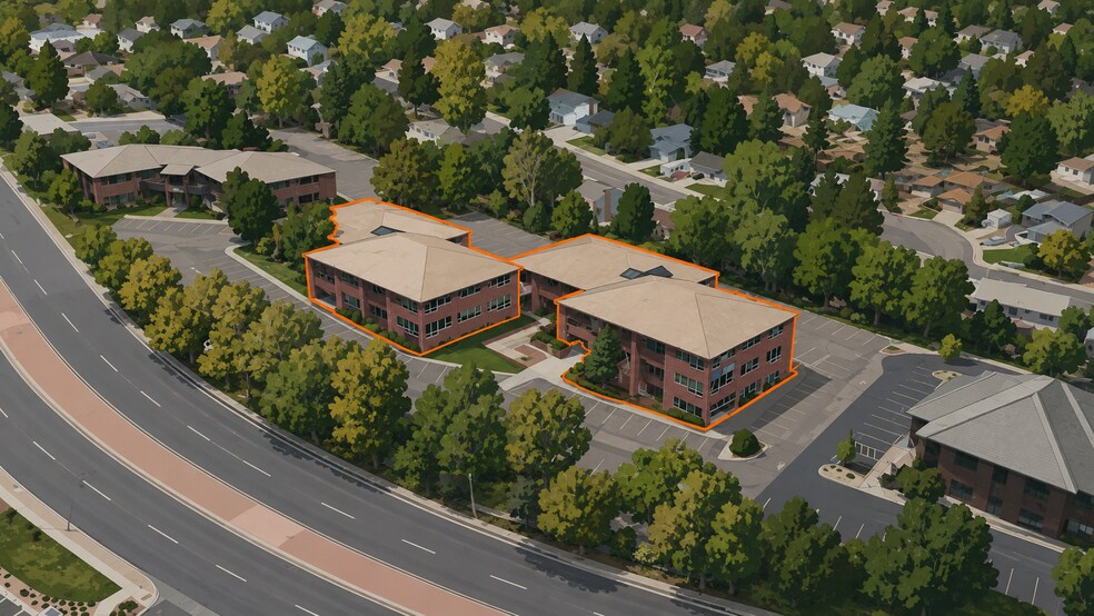 More Photos Of 5353 N Union Blvd, Colorado Springs Medical For Lease
