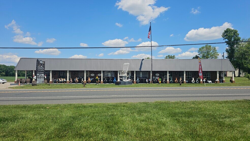 Primary Photo Of 1207 Route 40, Woodstown Freestanding For Lease