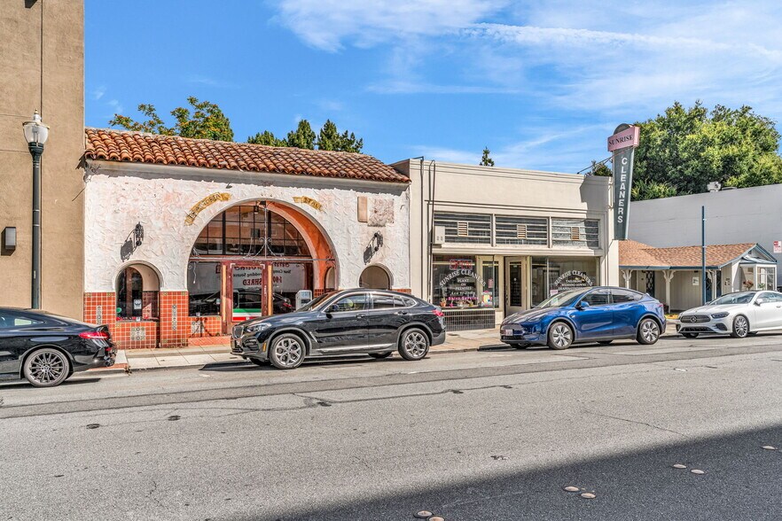 Primary Photo Of 233-235 Baldwin Ave, San Mateo Storefront For Sale