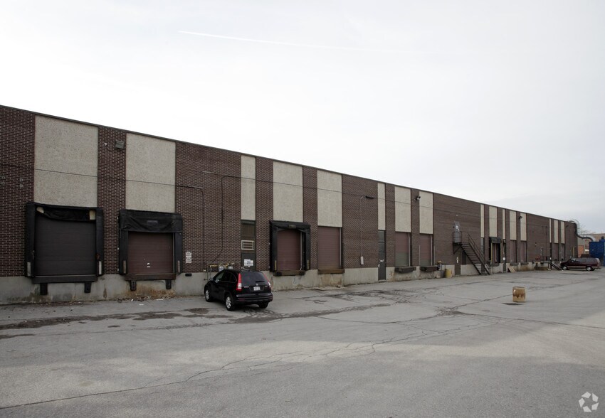 More Photos Of 126-164 Shorting Rd, Toronto Warehouse For Lease