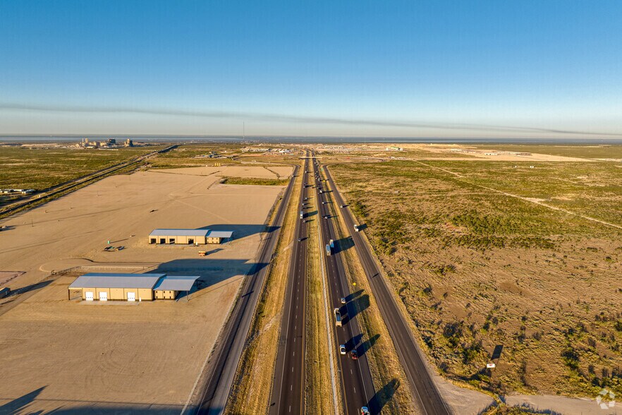 More Photos Of 14521 W I-20, Odessa Warehouse For Lease