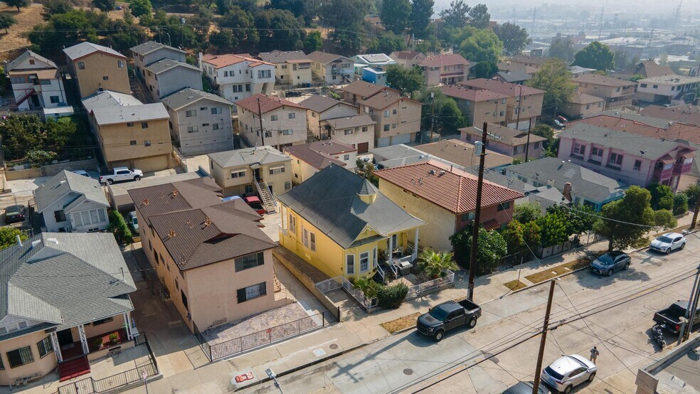 More Photos Of 455 Solano Ave, Los Angeles Apartments For Sale