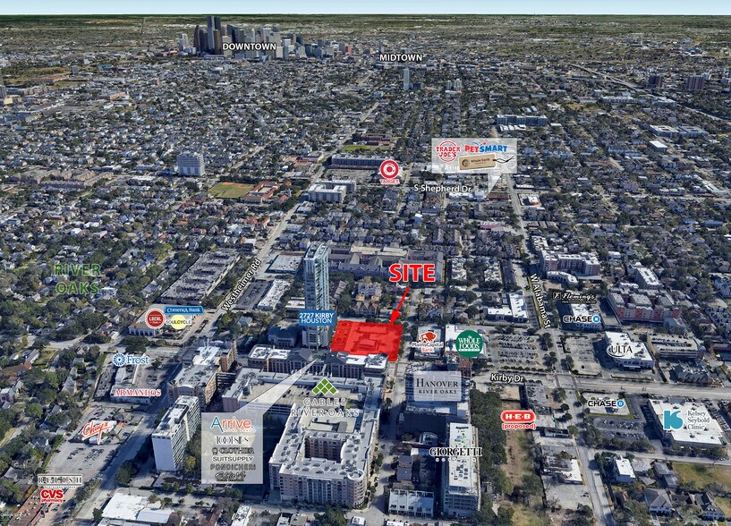 More Photos Of 2811 Kirby Dr, Houston Apartments For Lease