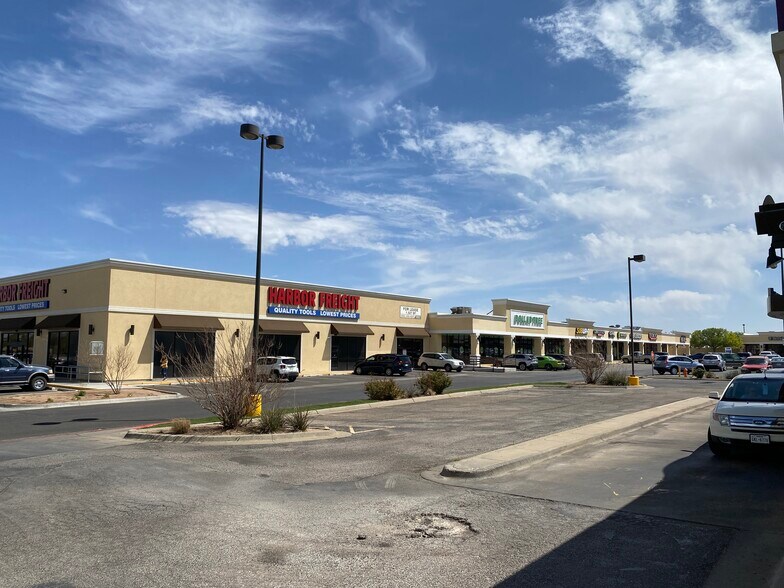 More Photos Of 5807-5809 W 45th Ave, Amarillo Unknown For Lease