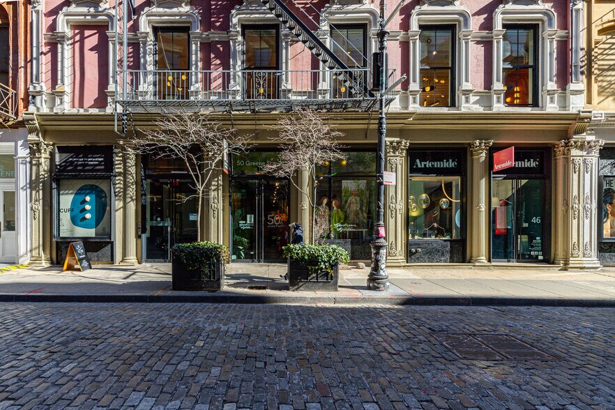 More Photos Of 46-50 Greene St, New York Loft Creative Space For Lease