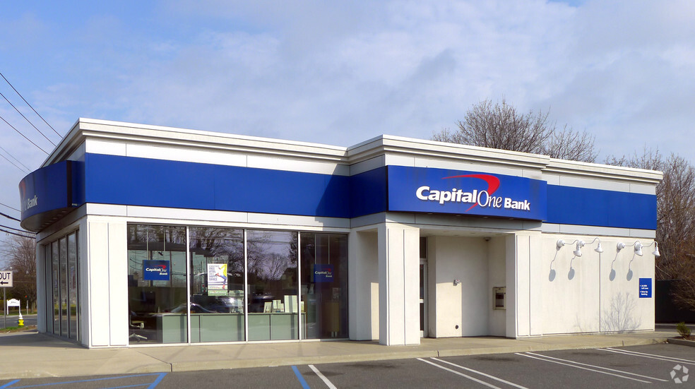 Primary Photo Of 369 Merrick Ave, East Meadow Bank For Sale